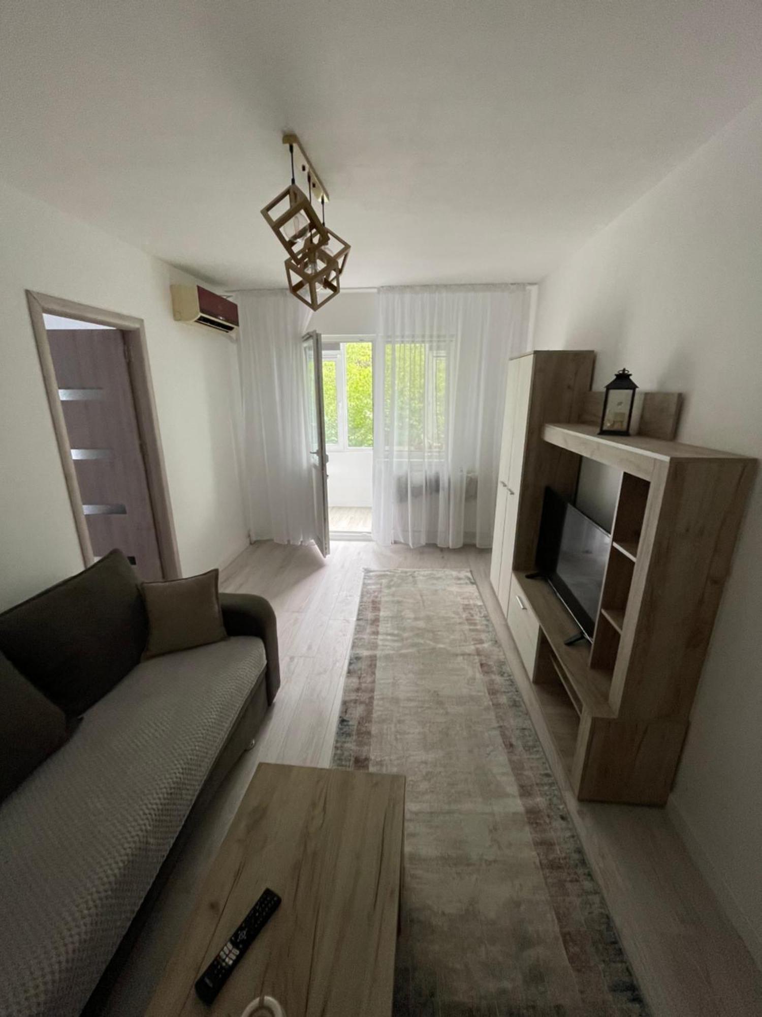 Apartament Wave Constanţa Eksteriør bilde