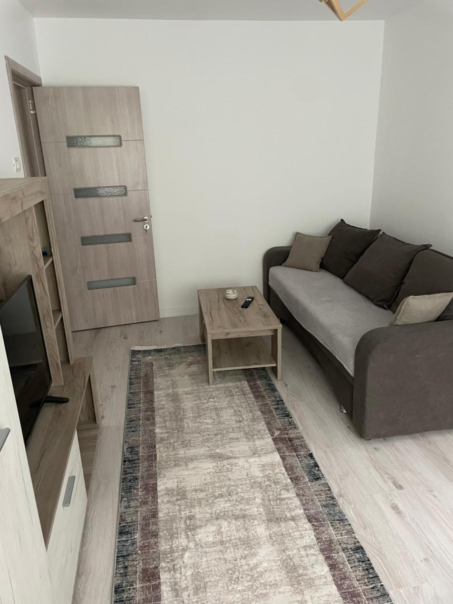 Apartament Wave Constanţa Eksteriør bilde
