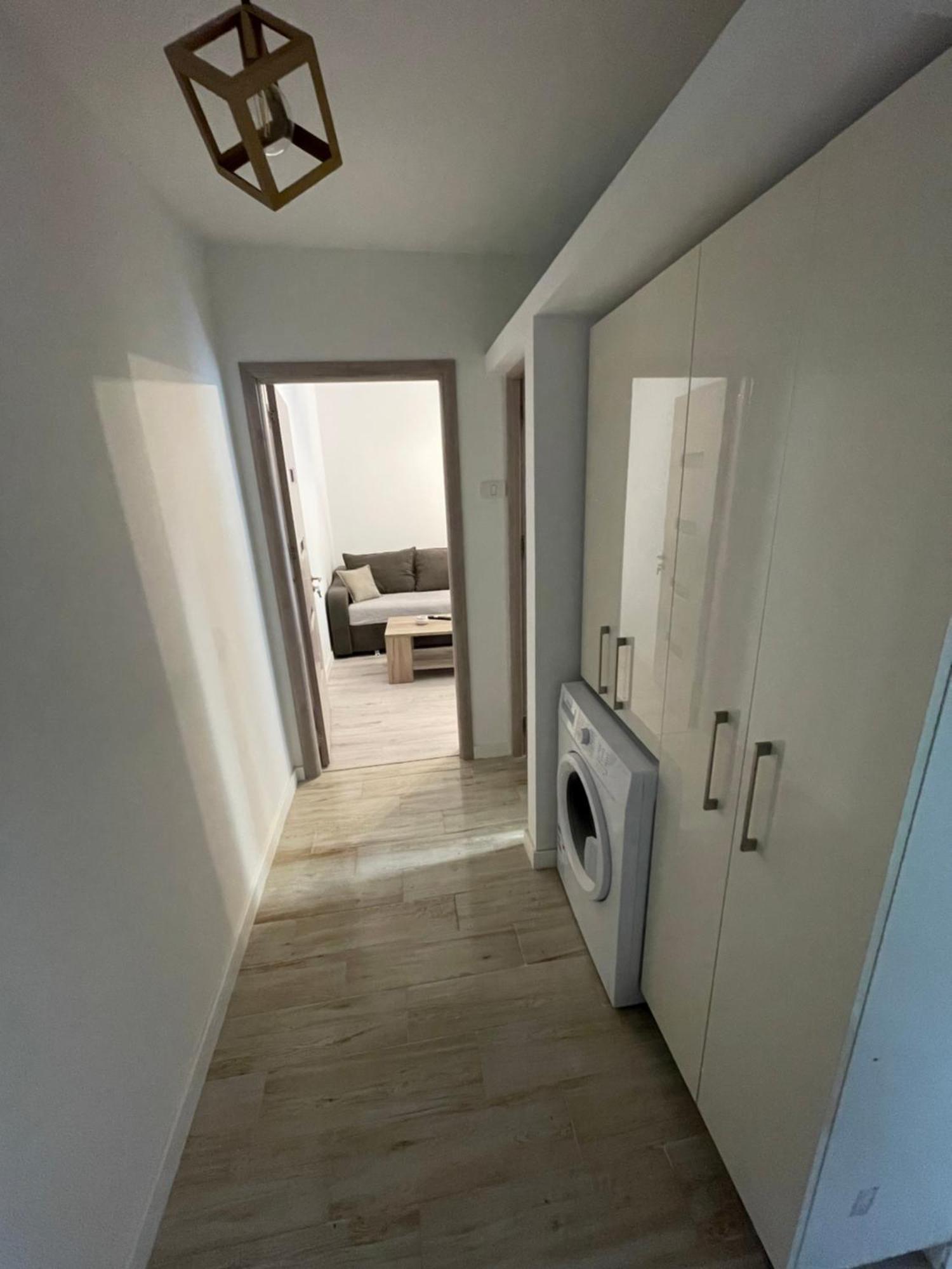 Apartament Wave Constanţa Eksteriør bilde