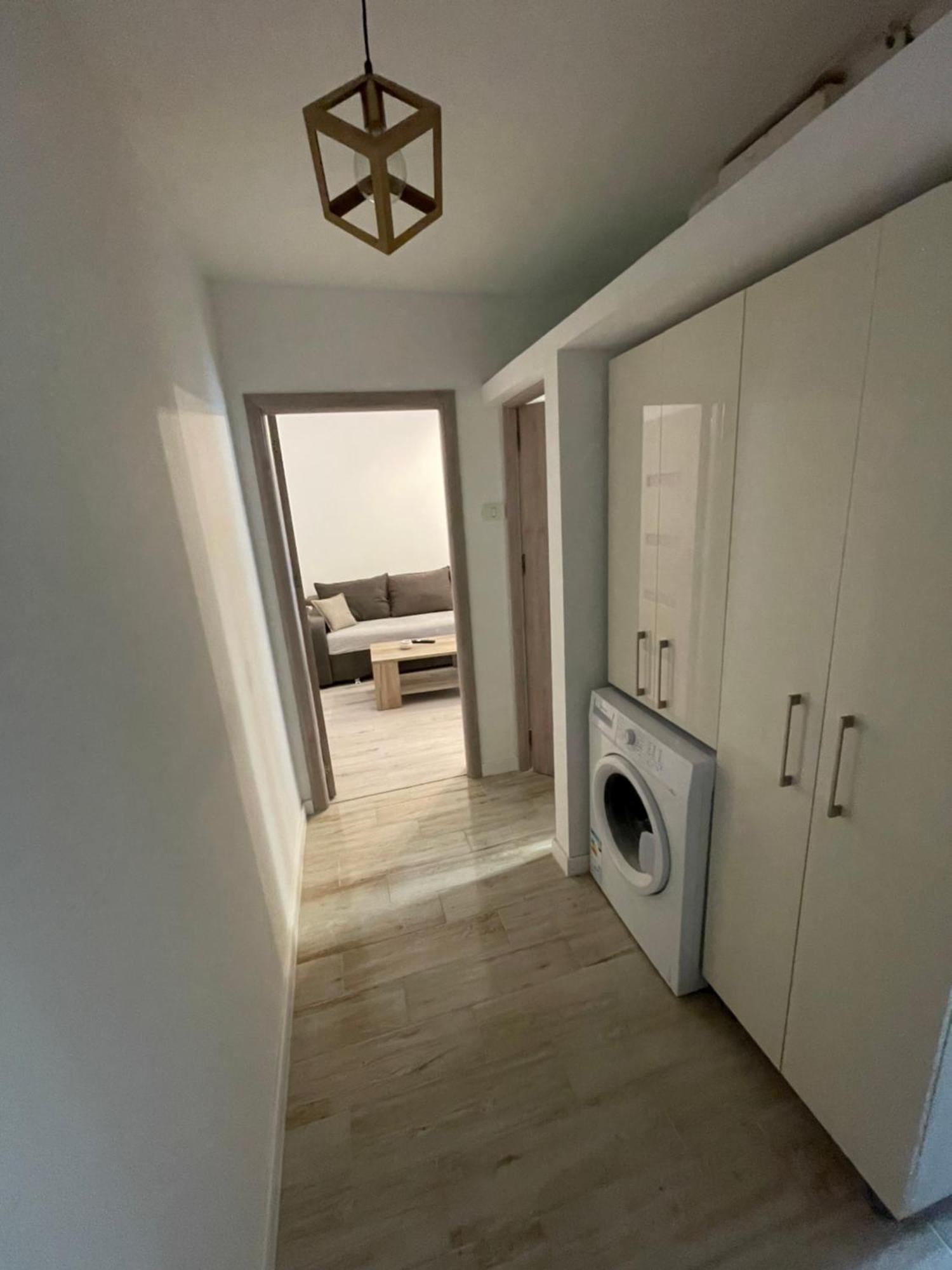 Apartament Wave Constanţa Eksteriør bilde